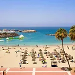 Apartment With Large Terrace And Ocean View Costa Adeje (Tenerife)