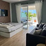 With Large Terrace And Ocean View * Costa Adeje (Tenerife)