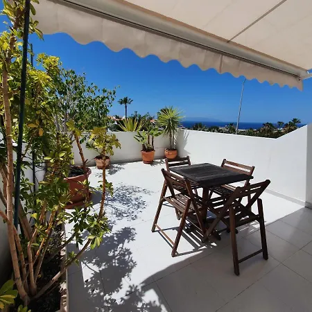With Large Terrace And Ocean View Apartament *