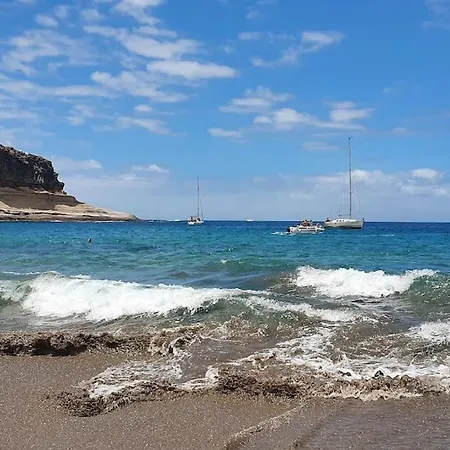 With Large Terrace And Ocean View Apartament