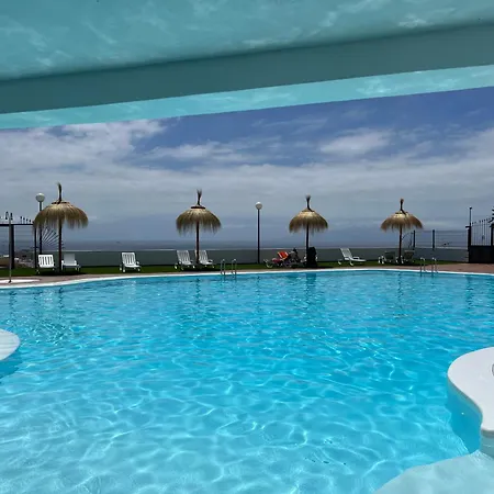 With Large Terrace And Ocean View Apartament *