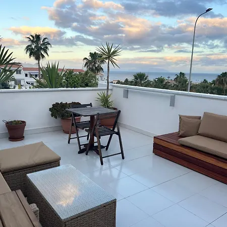 With Large Terrace And Ocean View *
