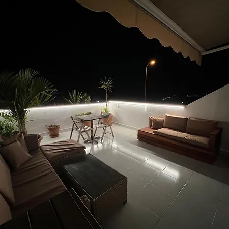 Apartment With Large Terrace And Ocean View Costa Adeje (Tenerife)