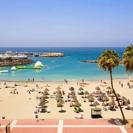 Апартаменти With Large Terrace And Ocean View Адехе