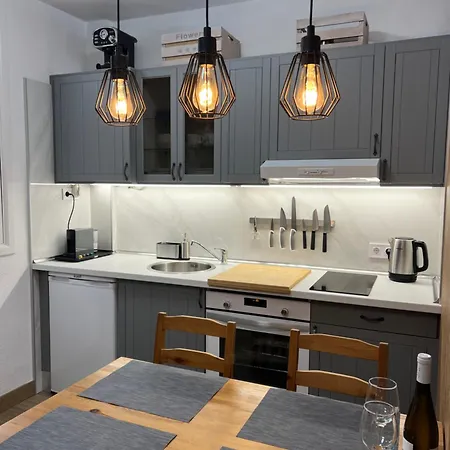 Apartmán With Large Terrace And Ocean View *