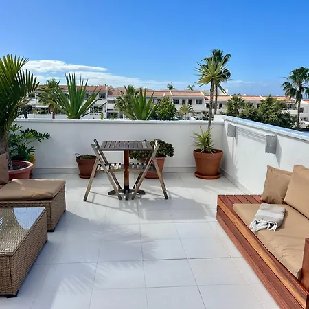 Apartmán With Large Terrace And Ocean View *
